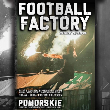 Zin Football Factory #65